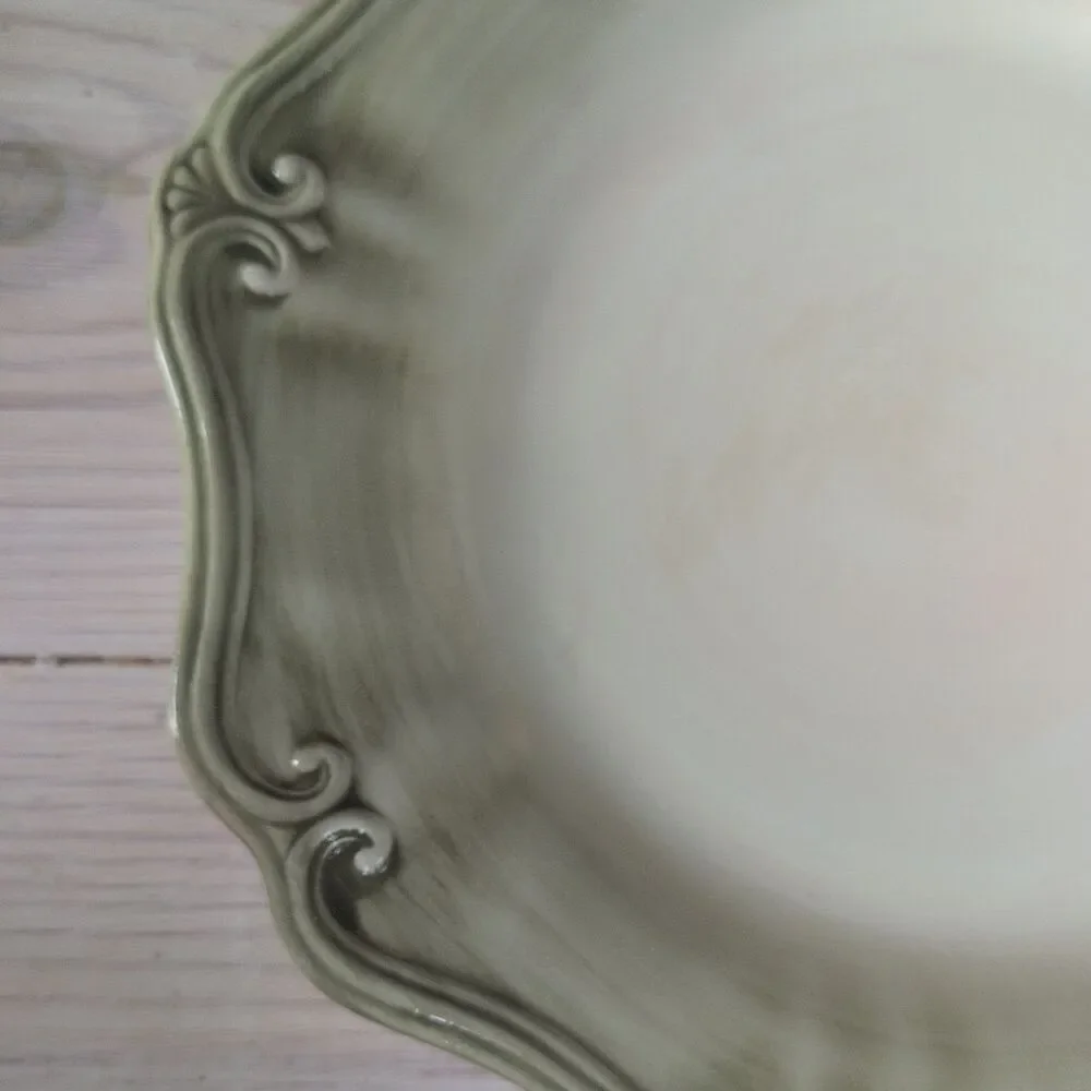 Lenox this plate